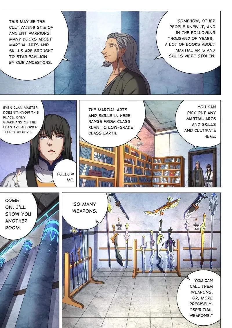 Peerless Chapter 148 page 8