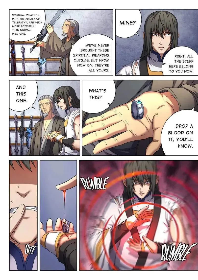 Peerless Chapter 148 page 9