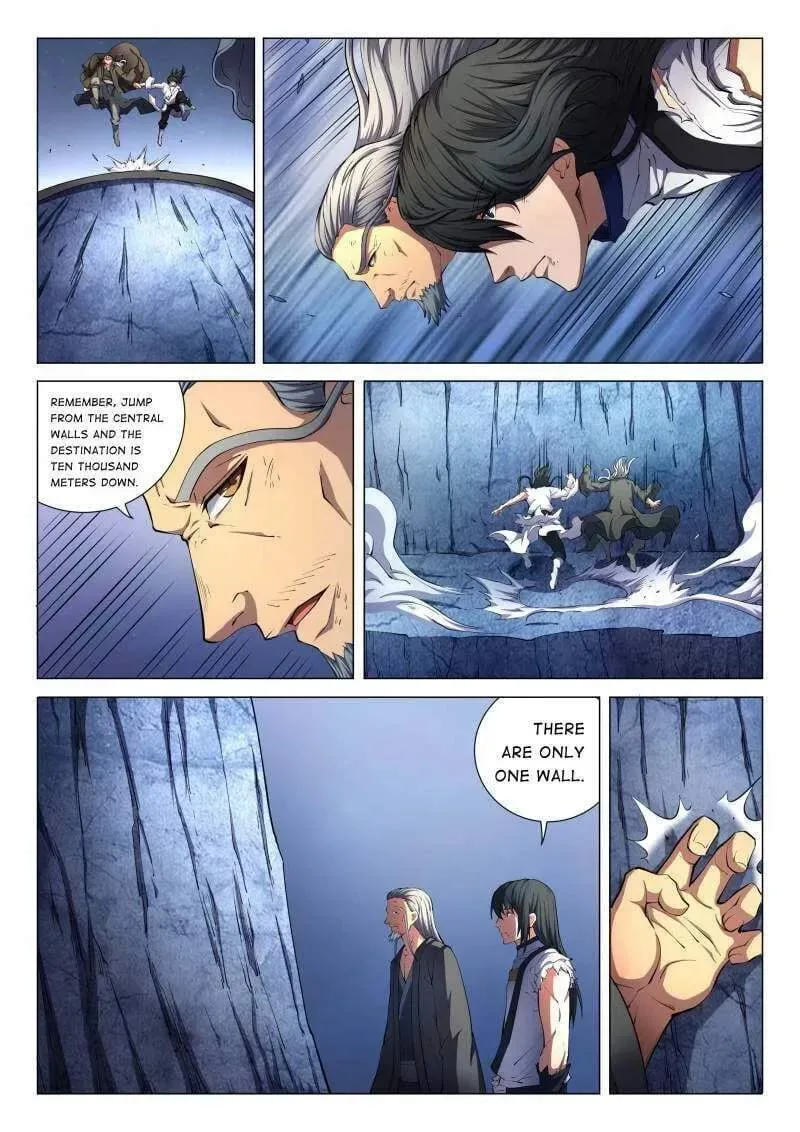 Peerless Chapter 148 page 5