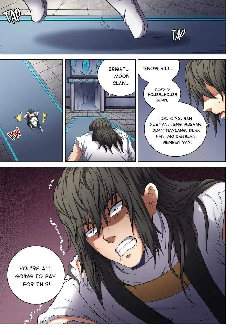 Peerless Chapter 149 page 7