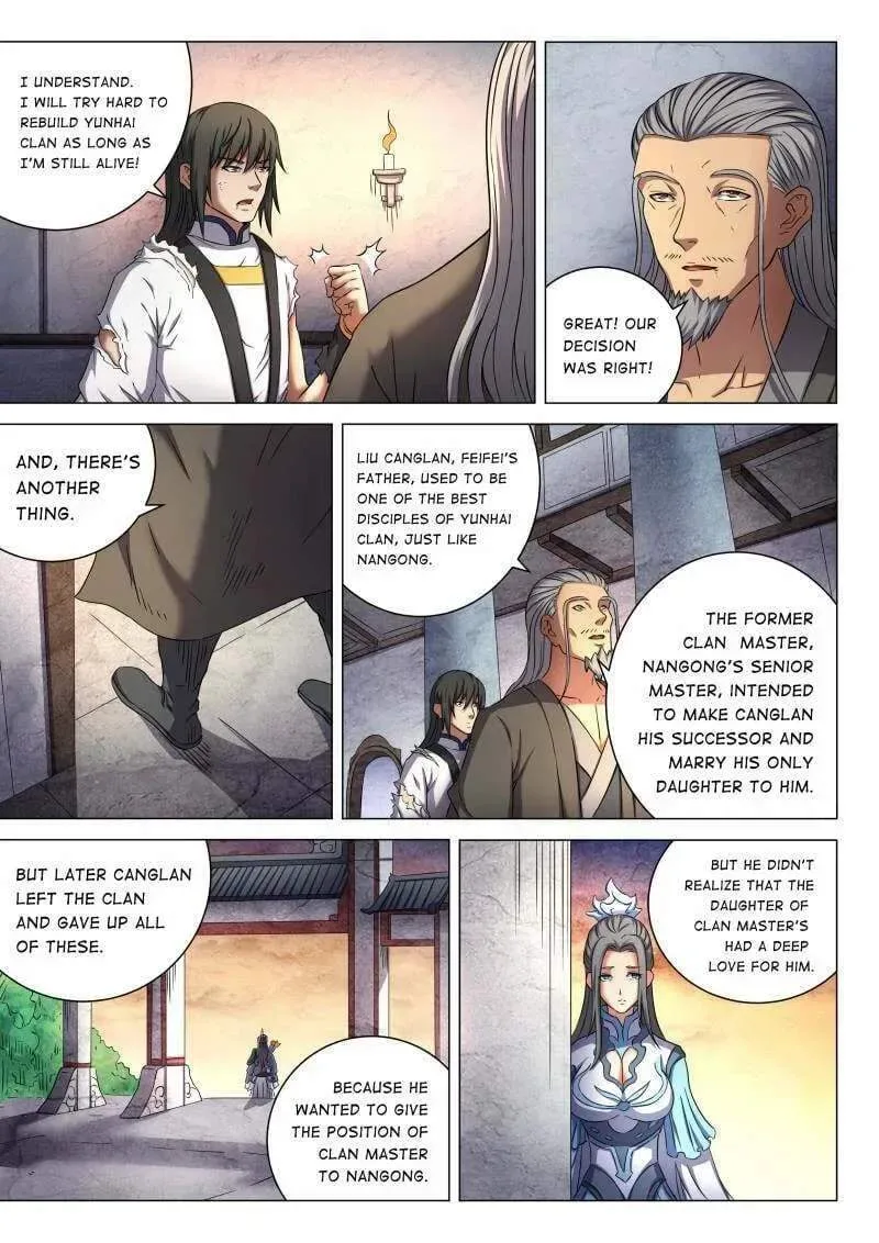 Peerless Chapter 149 page 3