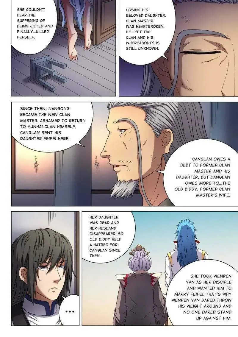 Peerless Chapter 149 page 4