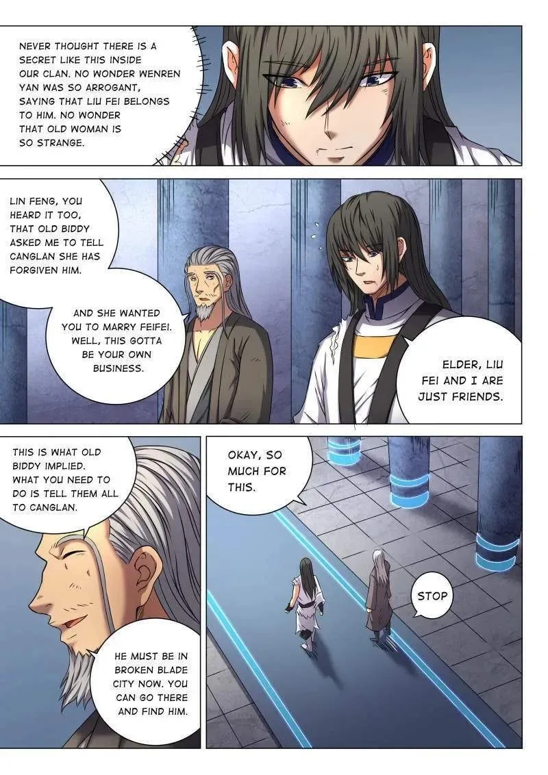 Peerless Chapter 149 page 5