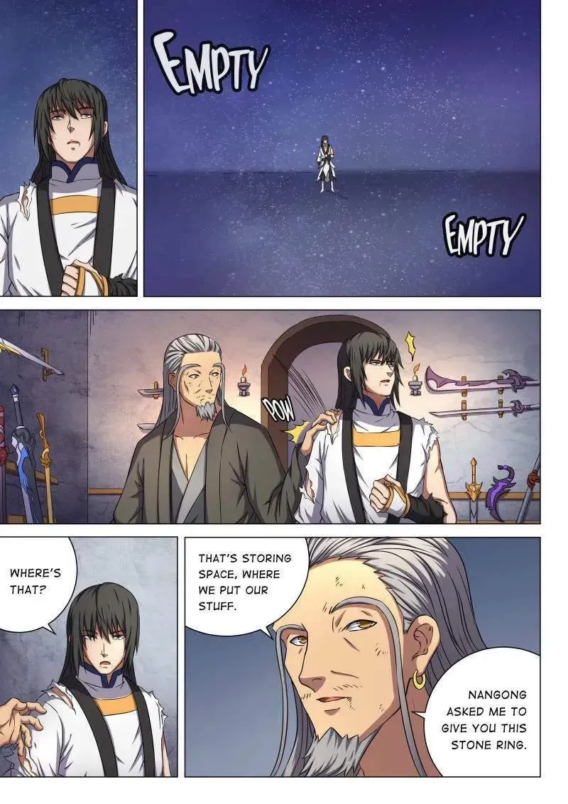 Peerless Chapter 149 page 1