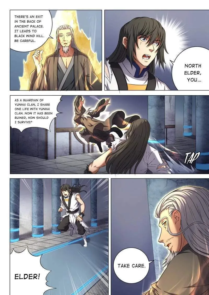 Peerless Chapter 149 page 6