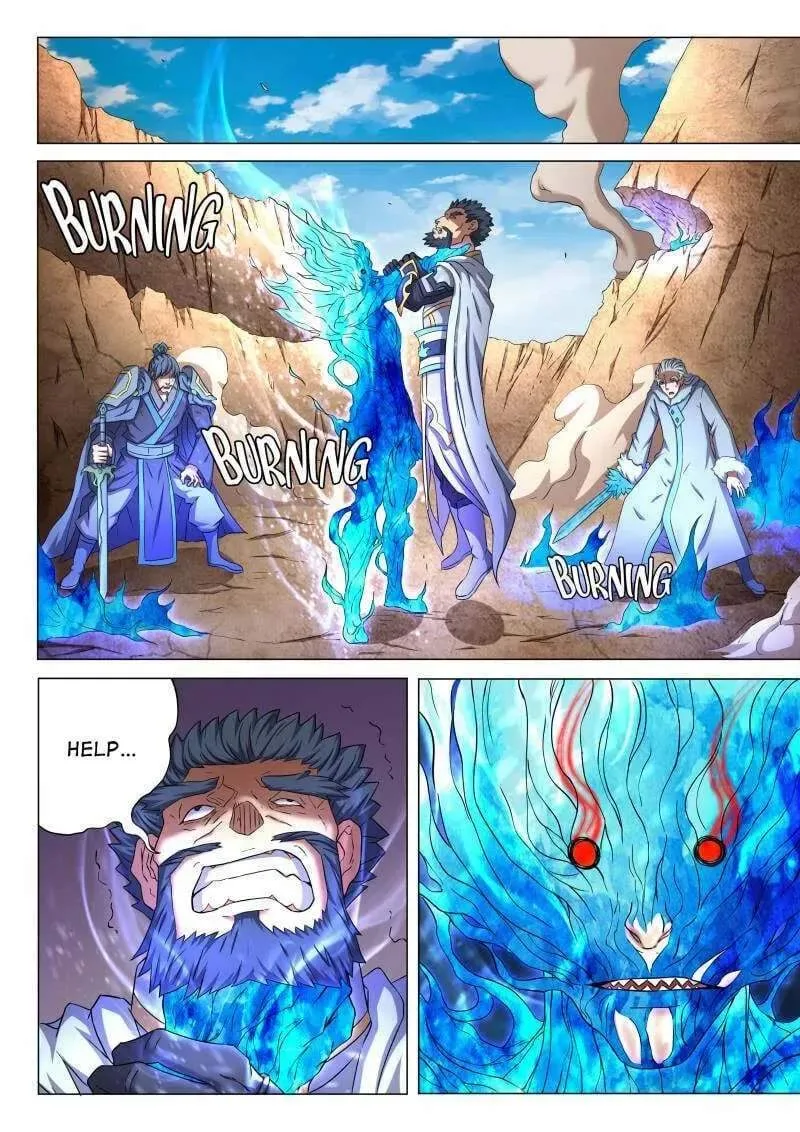 Peerless Chapter 149 page 8