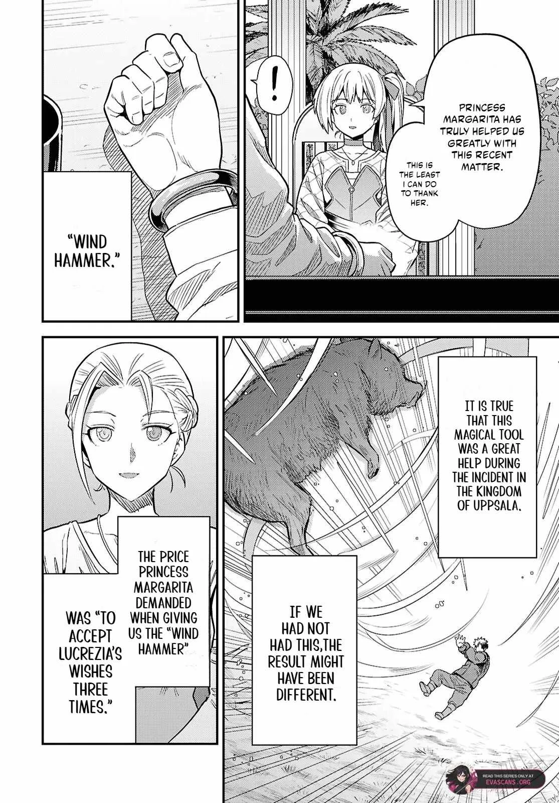 Risou no Himo Seikatsu Chapter 109 page 5