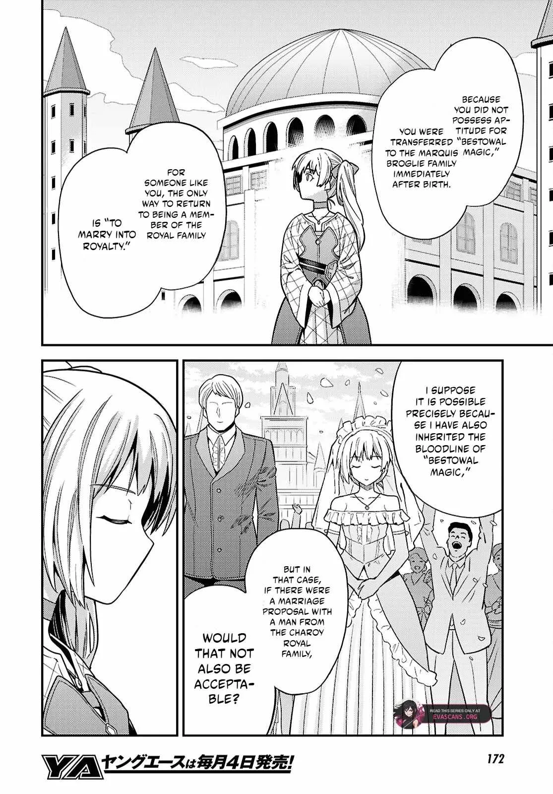 Risou no Himo Seikatsu Chapter 109 page 11