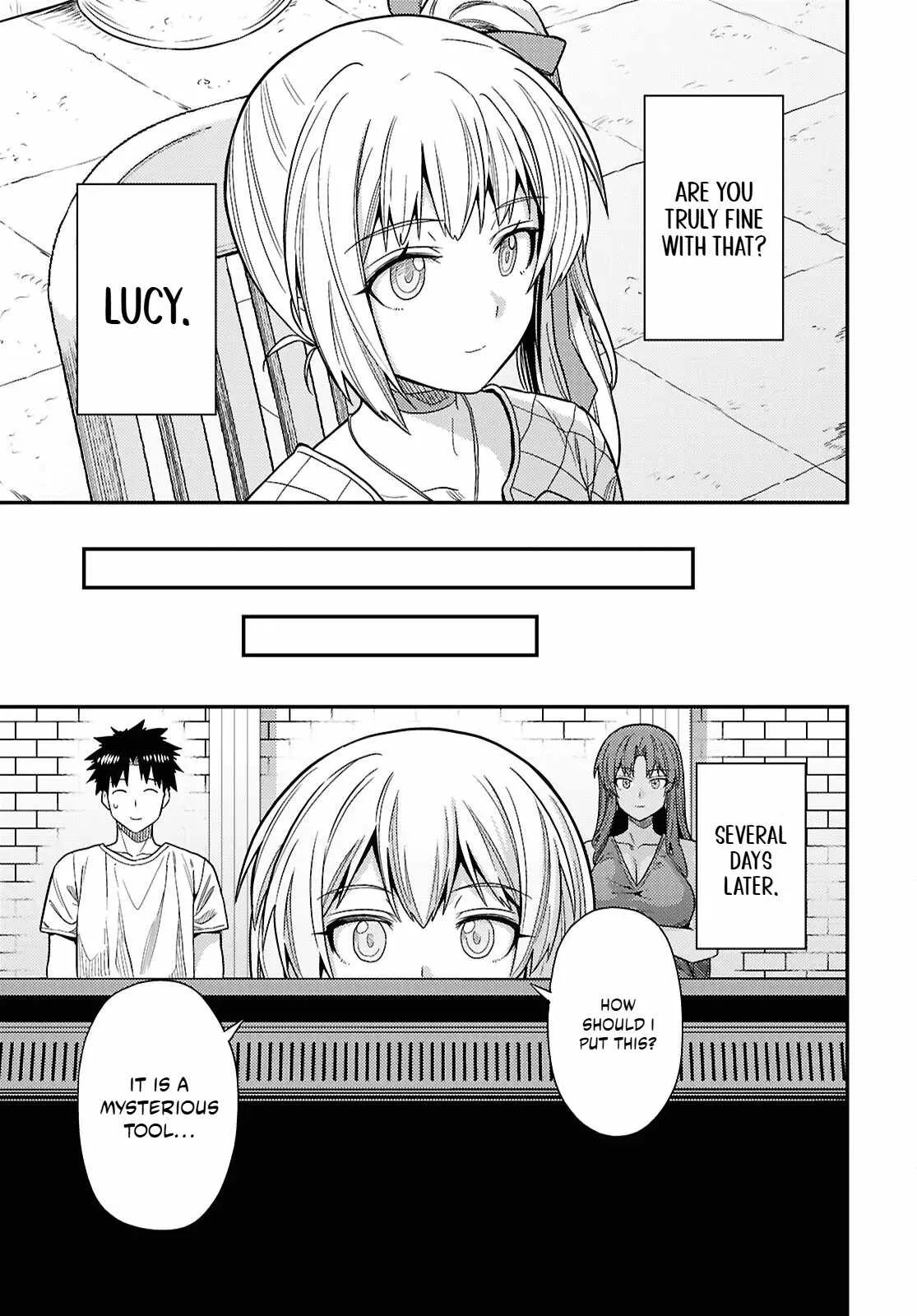 Risou no Himo Seikatsu Chapter 109 page 18