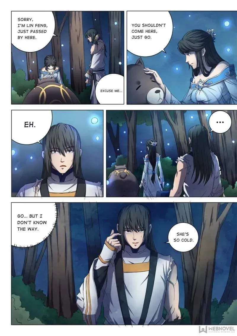 Peerless Chapter 152 page 8