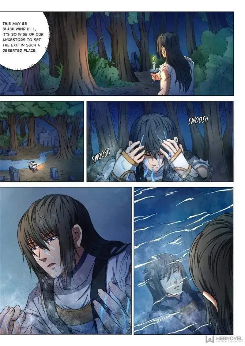 Peerless Chapter 152 page 3