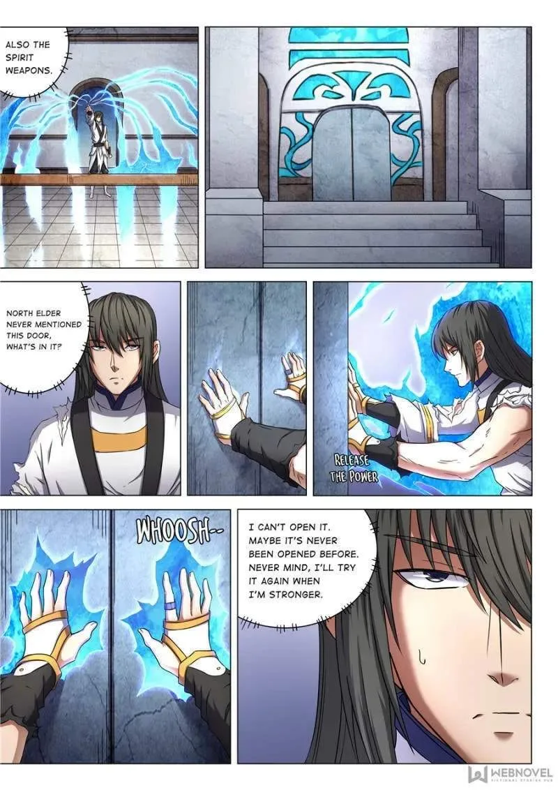 Peerless Chapter 152 page 1