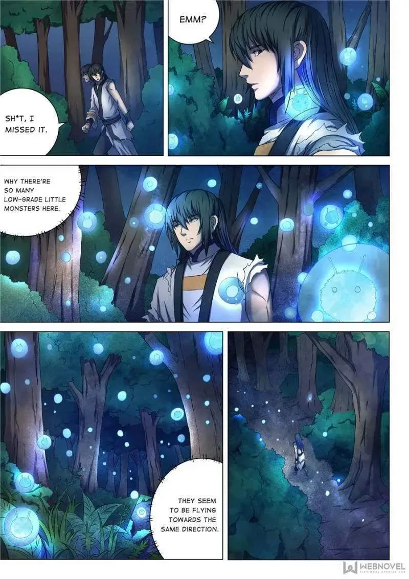 Peerless Chapter 152 page 5