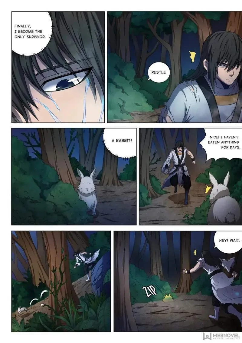 Peerless Chapter 152 page 4