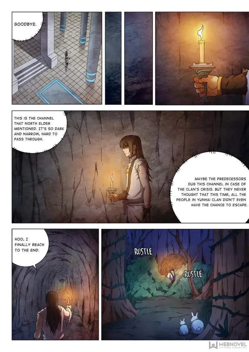 Peerless Chapter 152 page 2