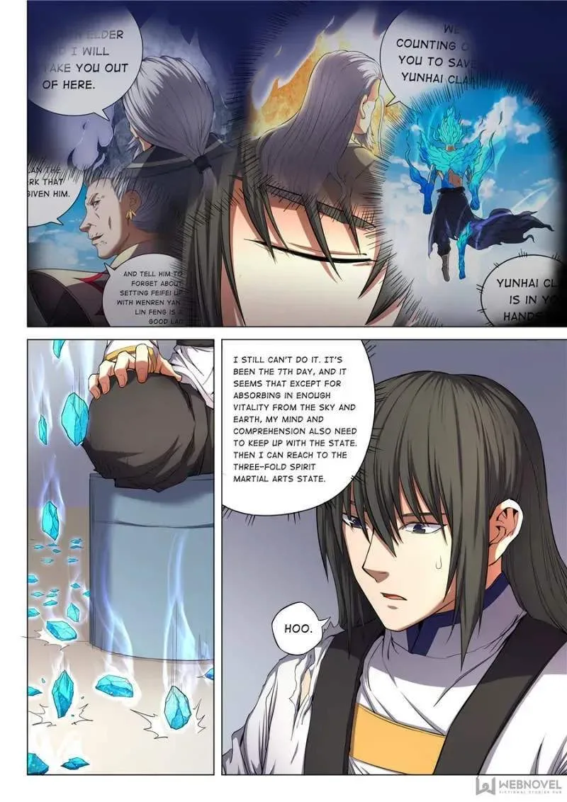Peerless Chapter 151 page 7