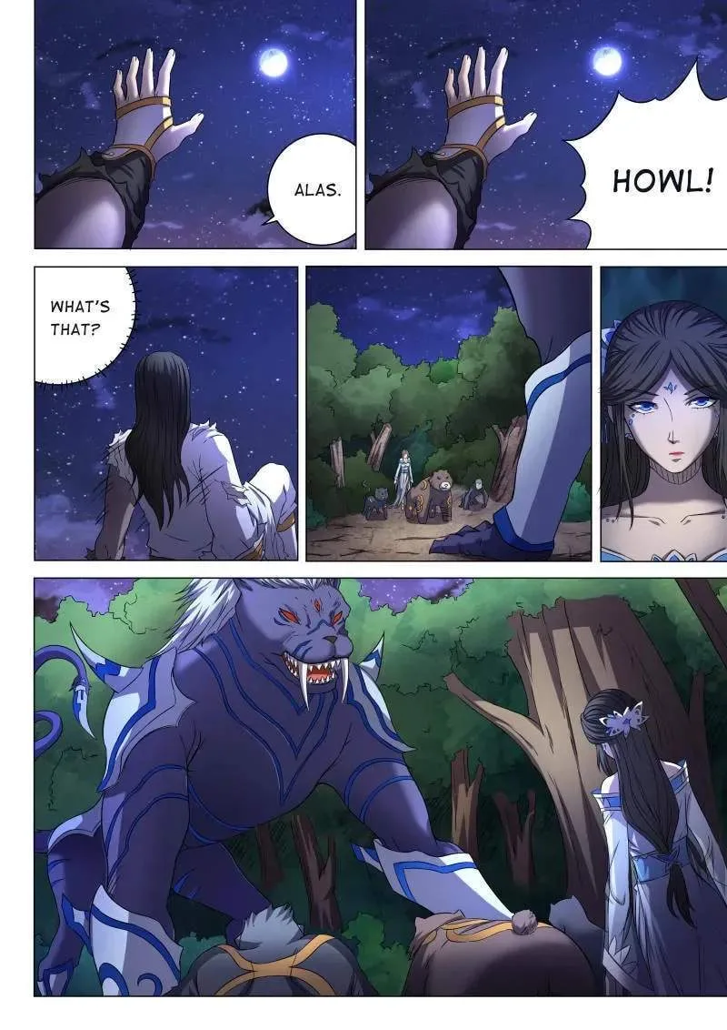 Peerless Chapter 153 page 2