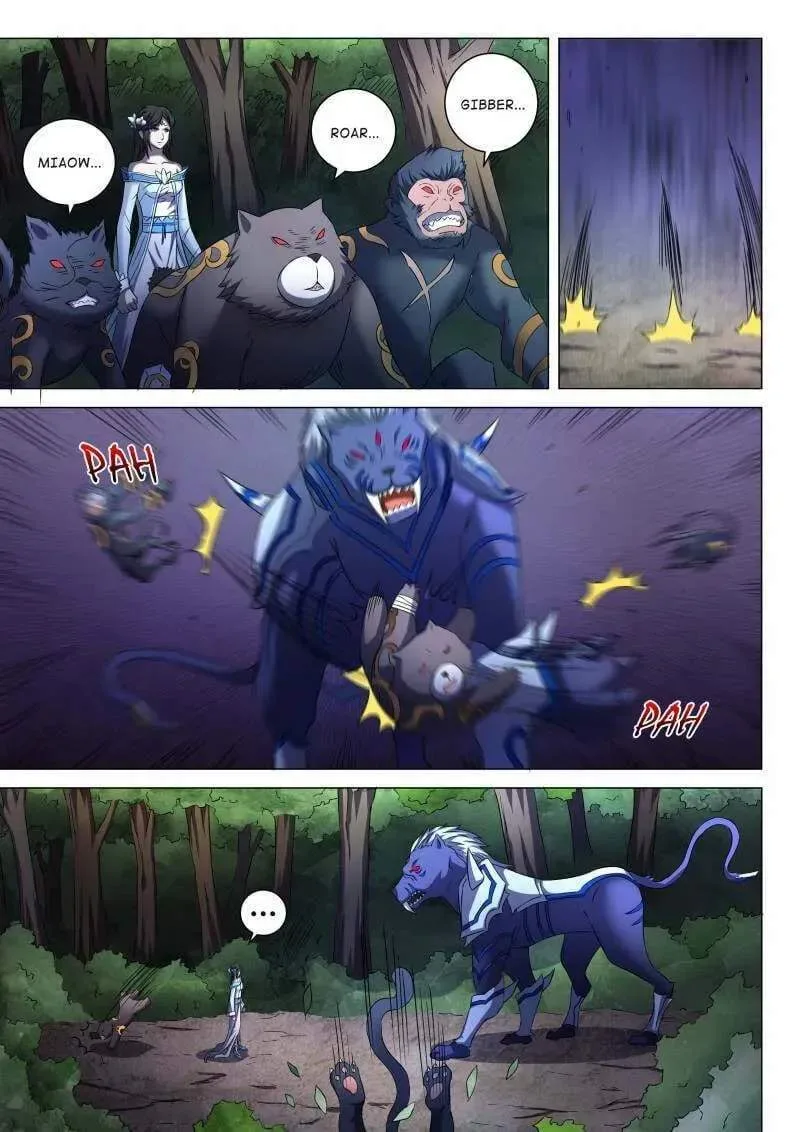 Peerless Chapter 153 page 3