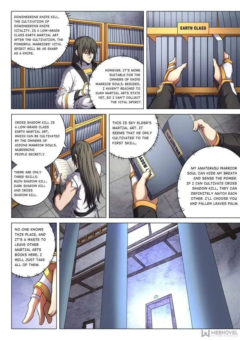 Peerless Chapter 151 page 9