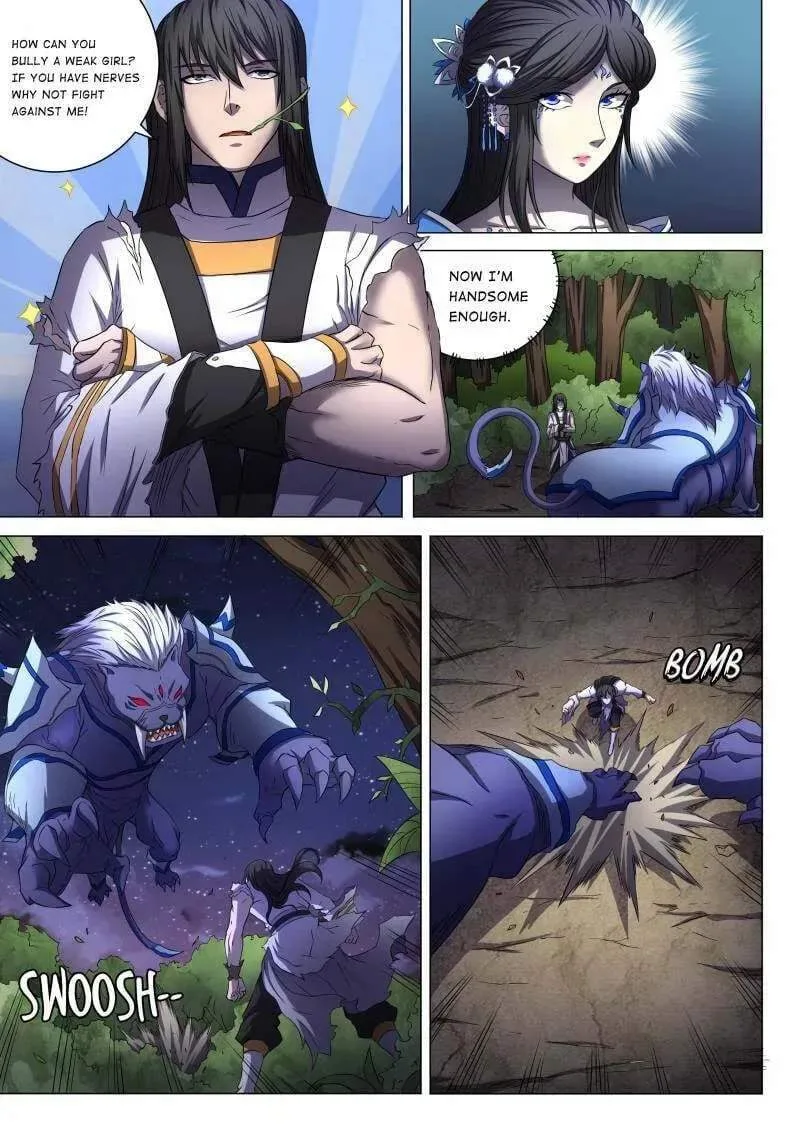 Peerless Chapter 153 page 5