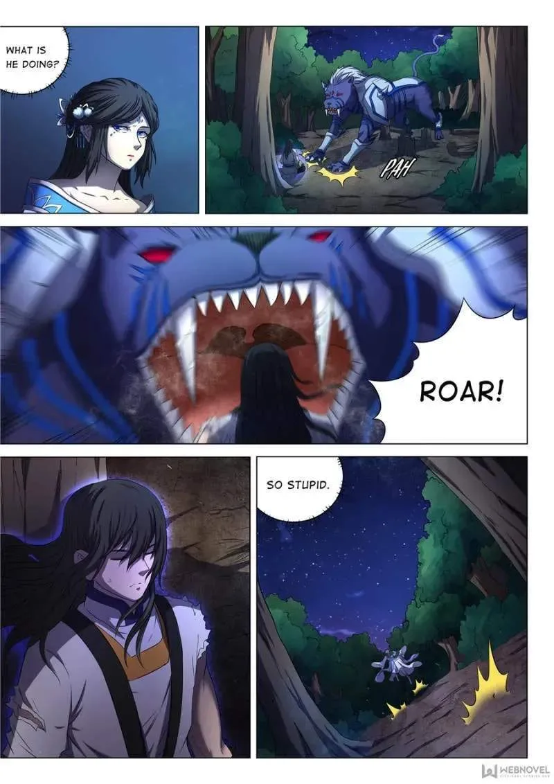 Peerless Chapter 154 page 3