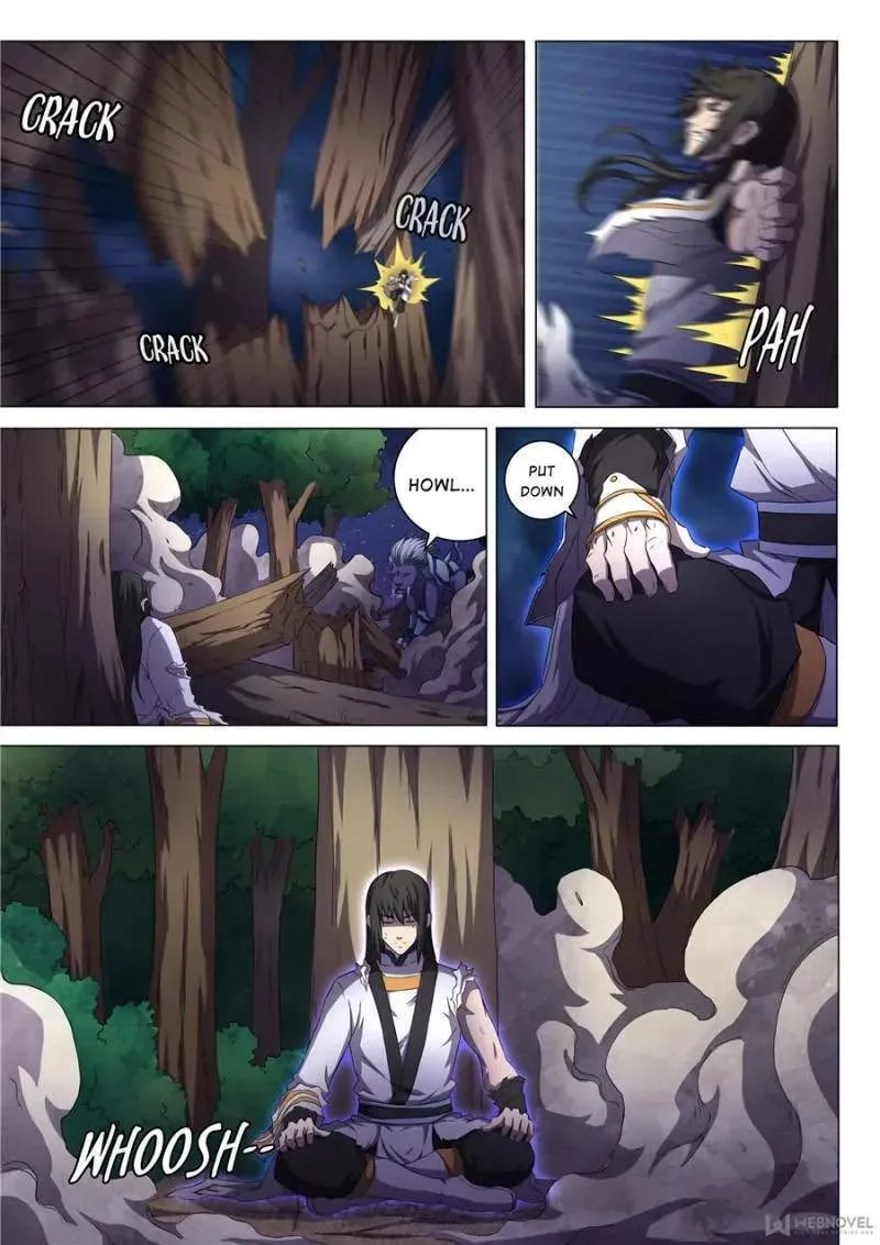 Peerless Chapter 154 page 2