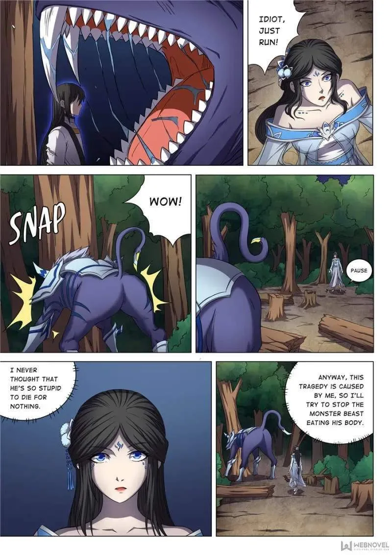 Peerless Chapter 154 page 4