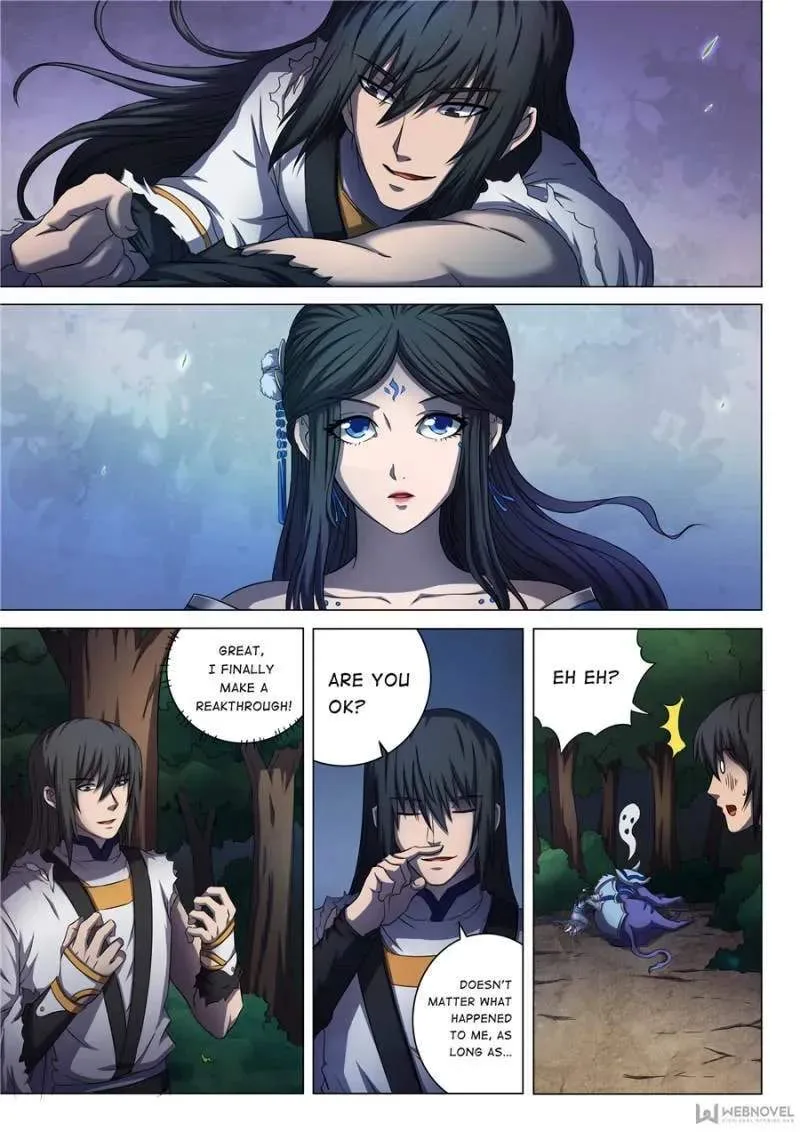 Peerless Chapter 154 page 6