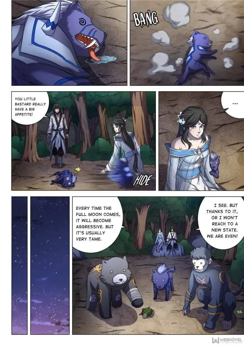 Peerless Chapter 154 page 7