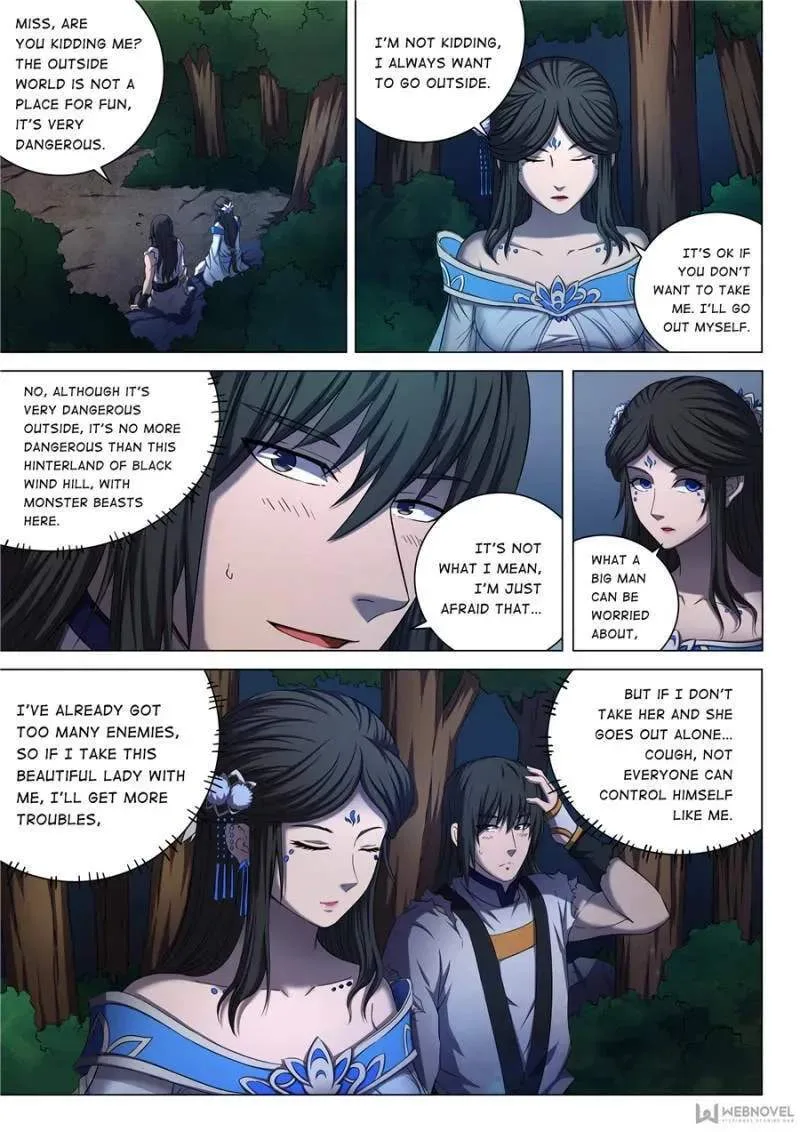 Peerless Chapter 155 page 1