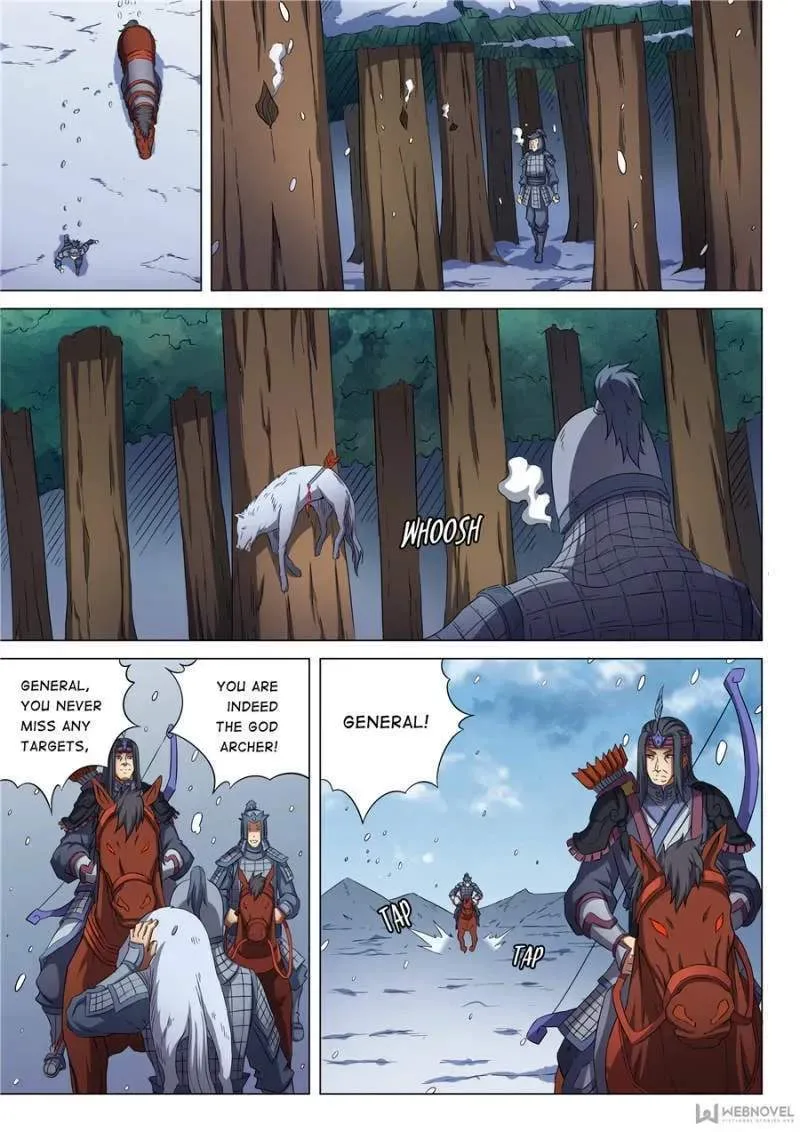 Peerless Chapter 155 page 5