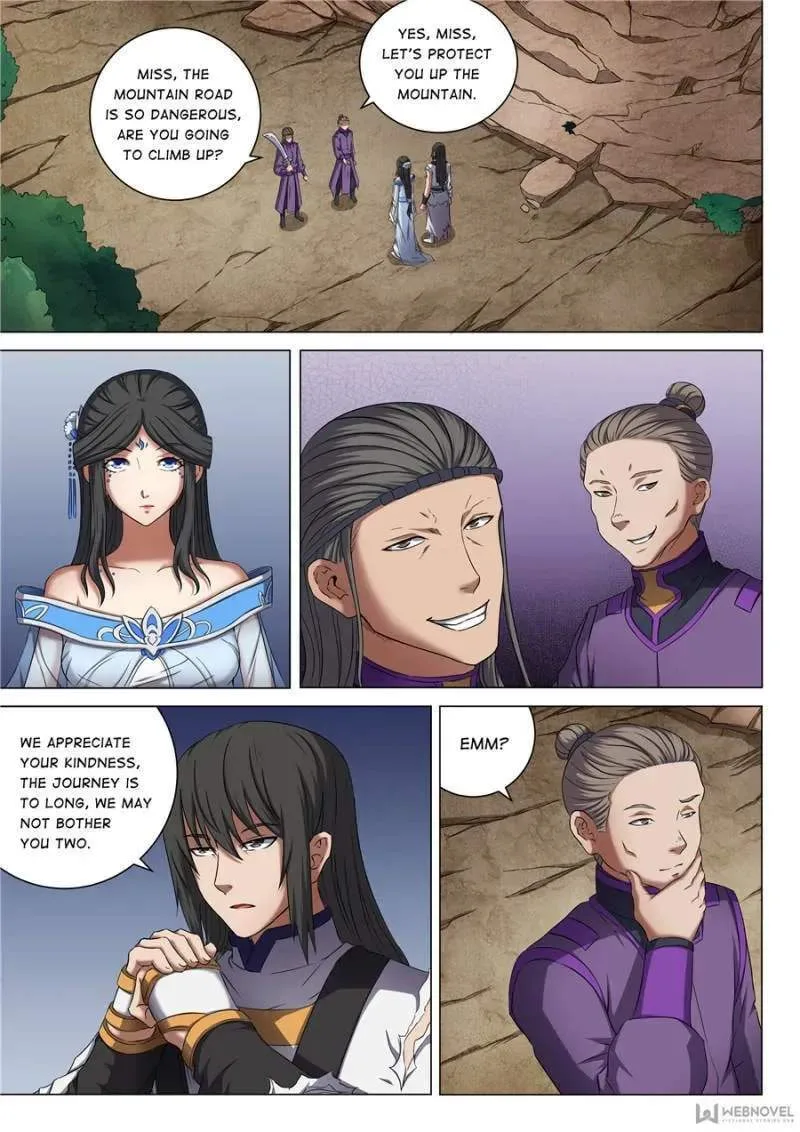 Peerless Chapter 156 page 2
