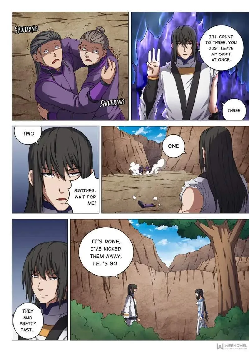 Peerless Chapter 156 page 7