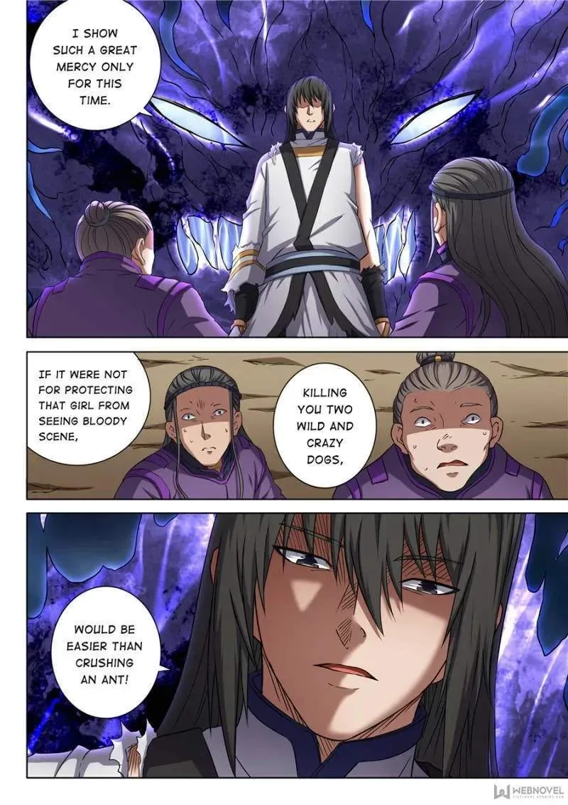 Peerless Chapter 156 page 6