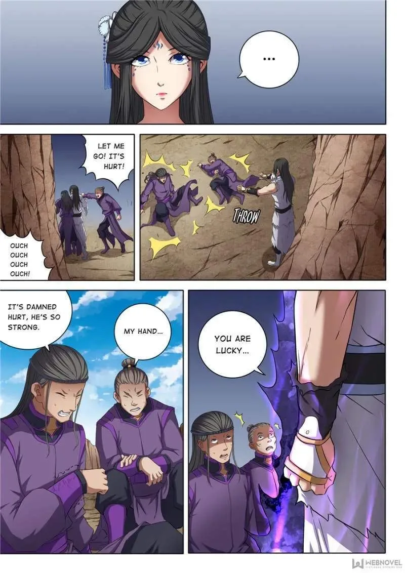 Peerless Chapter 156 page 5