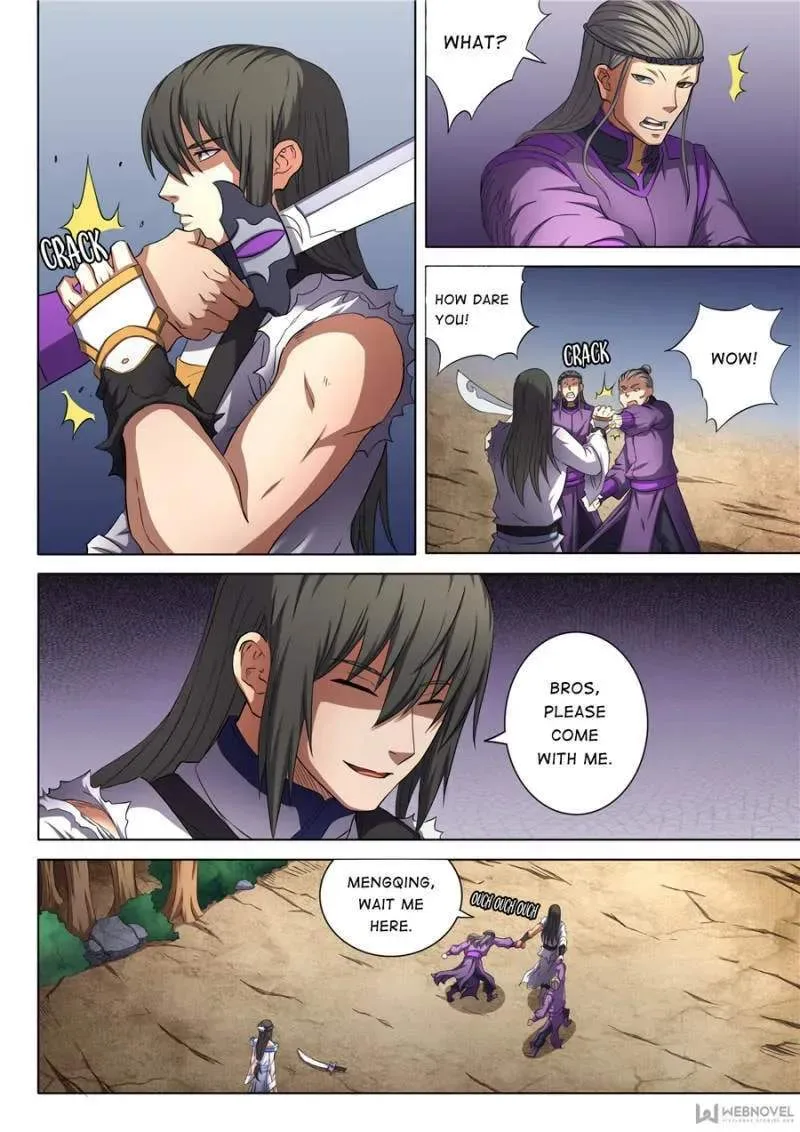 Peerless Chapter 156 page 4