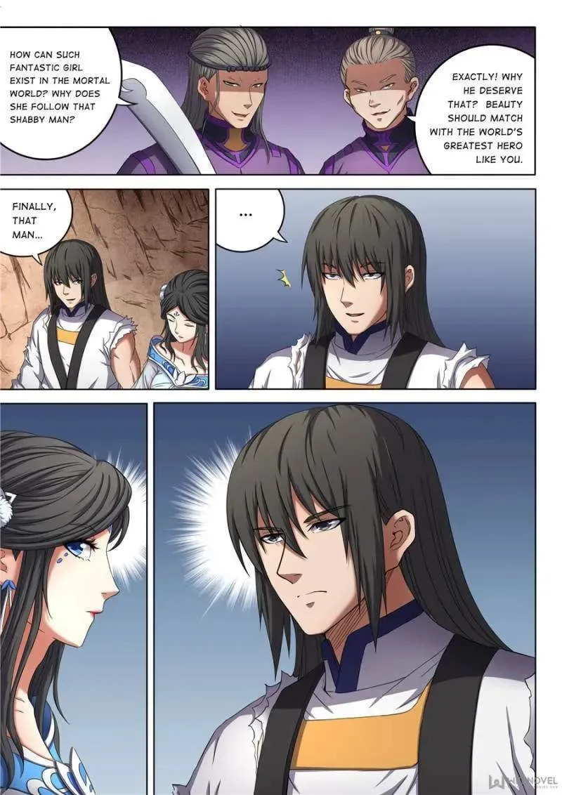 Peerless Chapter 156 page 1