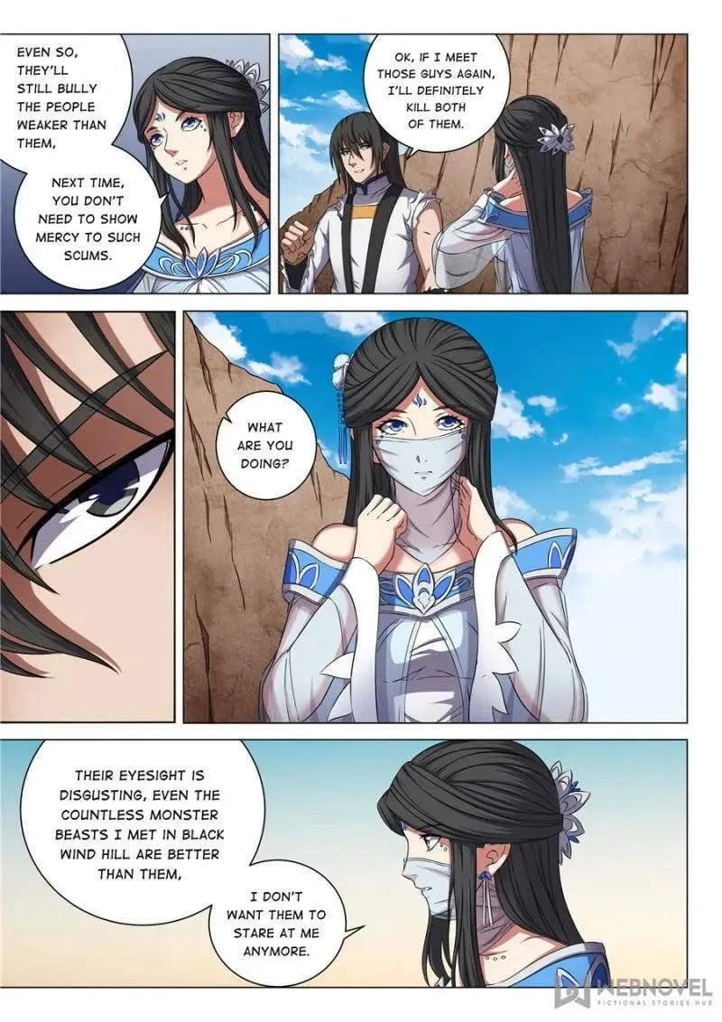 Peerless Chapter 157 page 2