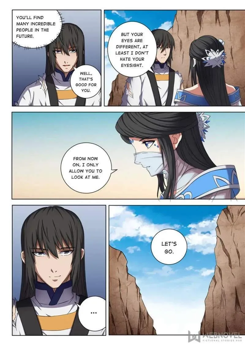 Peerless Chapter 157 page 3