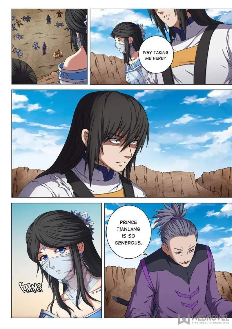 Peerless Chapter 157 page 5