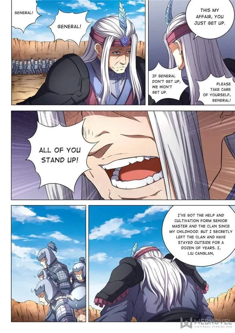 Peerless Chapter 159 page 6