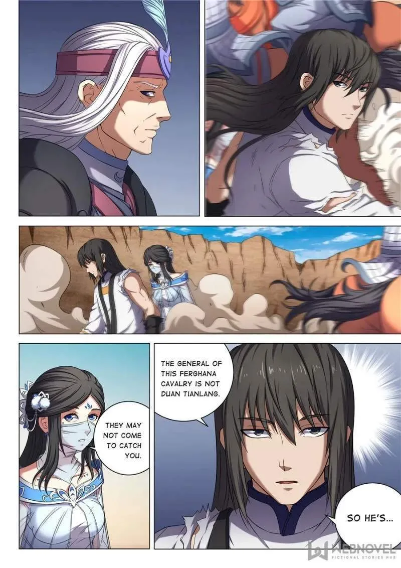 Peerless Chapter 159 page 4
