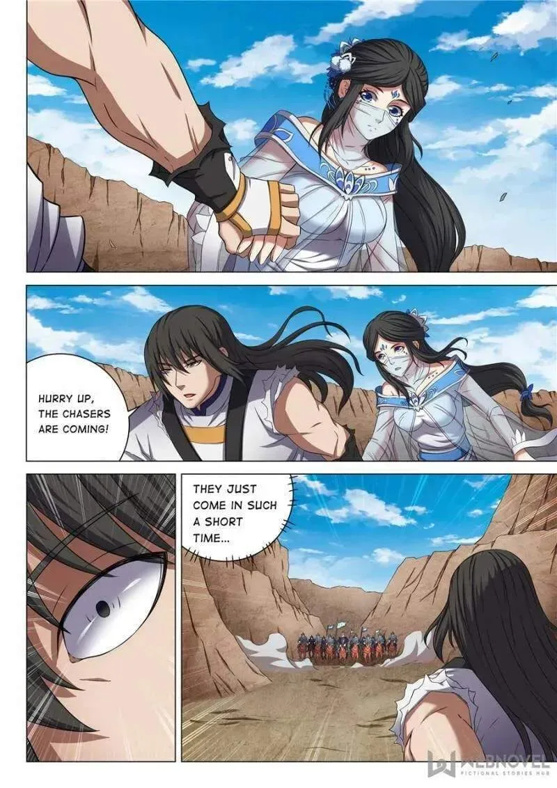 Peerless Chapter 159 page 2