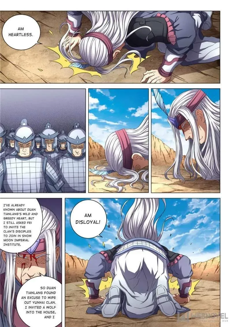 Peerless Chapter 159 page 7
