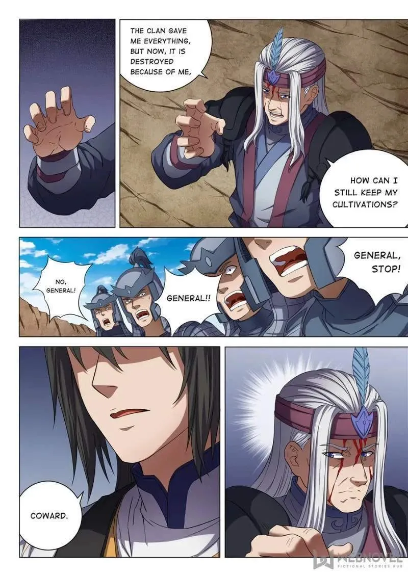 Peerless Chapter 159 page 8