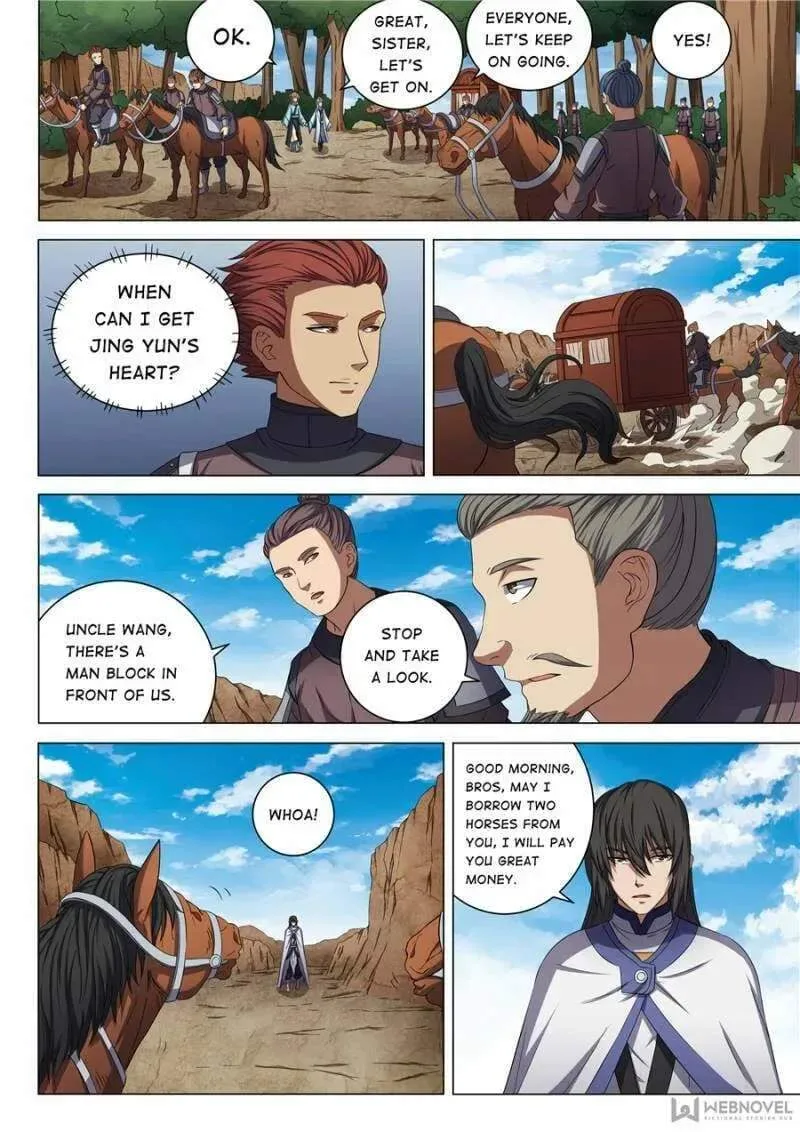 Peerless Chapter 160 page 9