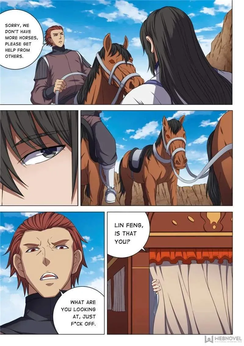 Peerless Chapter 161 page 1