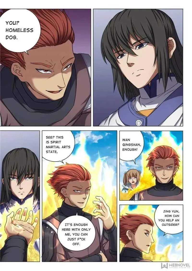 Peerless Chapter 161 page 7