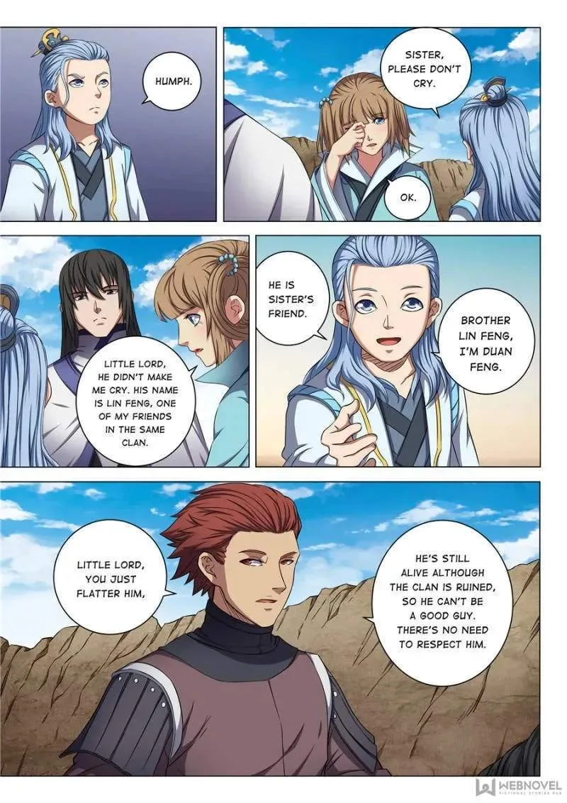 Peerless Chapter 161 page 5