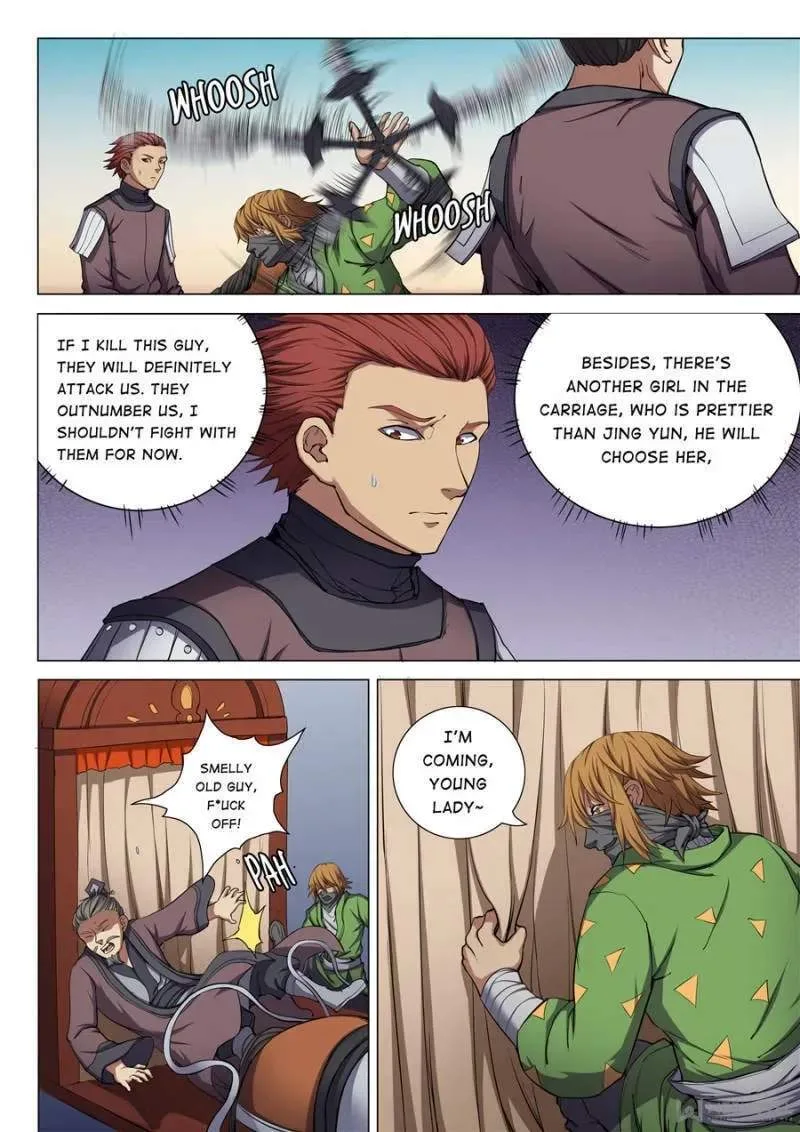 Peerless Chapter 164 page 4